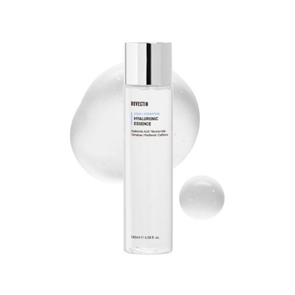 اسنس آبرسان و ترمیم کننده رووکتین Rovectin Aqua Hyaluronic Essence