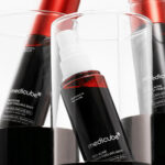 اسپری ضد جوش و لایه بردار بدن مدی کیوب medicube red acne body peeling shot