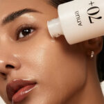 تونر روشن کننده و آبرسان برنج آنوا anua rice 70 glow milky toner