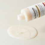 تونر روشن‌ کننده برنج سفید پیل شات دکتر ملاکسین Dr. Melaxin Peel Shot Glow White Rice Toner