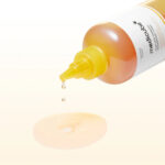 تونر لایه بردار و روشن کننده کوجیک اسید و زردچوبه مدی کیوب MEDICUBE Kojic Acid Turmeric Resurfacing Toner