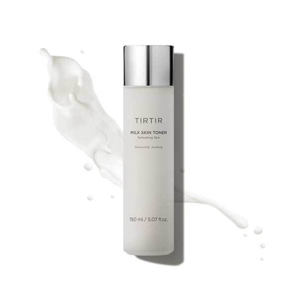 تونر مرطوب کننده میلک تیر تیر TIRTIR Milk Skin Toner