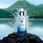 سرم آبرسان و تقویت کننده مینرال 89 ویشی Vichy Mineral 89 Skin Fortifying Daily Booster
