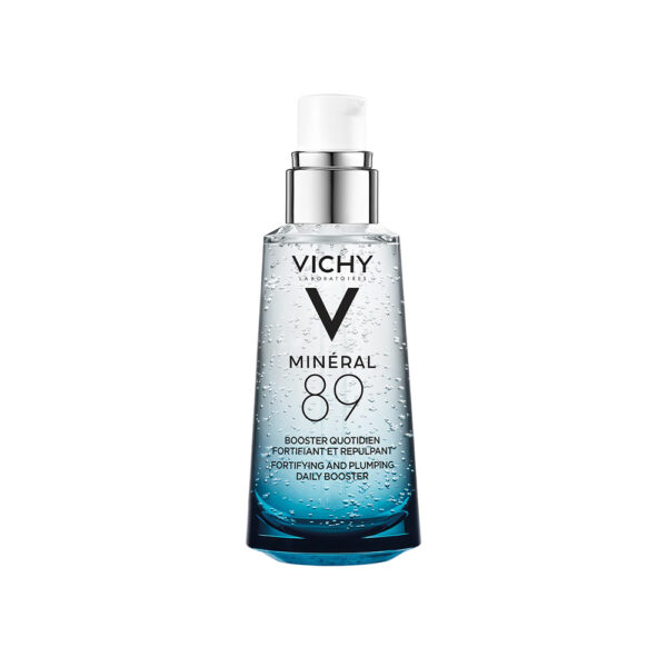 سرم آبرسان و تقویت کننده مینرال 89 ویشی Vichy Mineral 89 Skin Fortifying Daily Booster