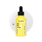 سرم ضد لک و روشن کننده نیاسینامید تیام Tiam Vita B3 Source