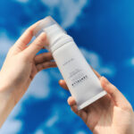 ضد آفتاب ضد لک و روشن کننده تو آپ سنتلا اسکین 1004 SKIN1004 Madagascar Centella Tone Brightening Tone-Up Sunscreen