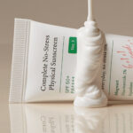 ضد آفتاب فیزیکی اکسیس وای axis y complete no stress physical sunscreen