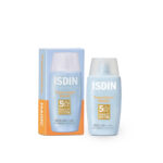 ضد آفتاب فیوژن واتر مجیک ایزدین Isdin Fotoprotector Fusion Water Magic