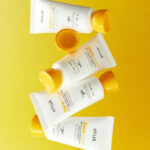 ضد آفتاب مرطوب کننده زیرو کست آنوا Anua Zero-cast Moisturizing Finish Sunscreen