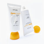 ضد آفتاب مرطوب کننده زیرو کست آنوا Anua Zero-cast Moisturizing Finish Sunscreen
