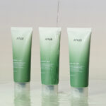 فوم شستشوی تسکین دهنده و پاک کننده عمقی منافذ آنوا Anua Heartleaf Quercetinol Pore Deep Cleansing Foam