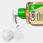 فوم شستشوی روغنی آبرسان سراوی CeraVe Hydrating Foaming Oil Cleanser