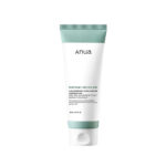 فوم شستشوی مرطوب‌ کننده سوکسینیک اسید هارتلیف آنوا anua heartleaf succinic moisture cleansing foam