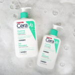 فوم شستشوی پوست نرمال تا چرب سراوی Cerave Foaming Cleanser For Normal To Oily Skin