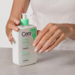 فوم شستشوی پوست نرمال تا چرب سراوی Cerave Foaming Cleanser For Normal To Oily Skin