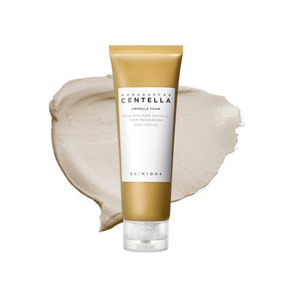 فوم شوینده آمپولی سنتلا ماداگاسکار اسکین 1004 SKIN1004 Madagascar Centella Ampoule Foam
