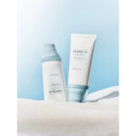 پک دو عددی ضد آفتاب سنتلا اسکین 1004 Skin1004 Centella Hyalu-Cica Water-Fit Sun Serum Pack Of 2