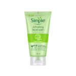 ژل شستشوی صورت سیمپل Simple Kind To Skin Refreshing Facial Wash Gel