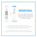 ژل شوینده ملایم آبرسان رووکتین Rovectin Aqua Hydration Gentle Cleansing Gel