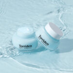 ژل کرم مرطوب کننده و تسکین دهنده هیالورونیک اسید توریدن Torriden Dive In Soothing Cream