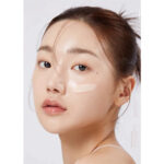 کرم ضد آفتاب ضد چروک و روشن کننده تون آپ مدی کیوب medicube collagen firming sun cream