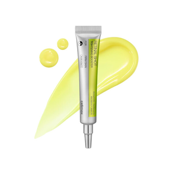 بوستر سرم سفت کننده و ضد چروک رتینول شات سلیمکس Celimax The Vita-A Retinol Shot Tightening Booster
