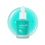 سرم تسکین دهنده آزلائیک اسید مدی کیوب Medicube Azelaic Acid 16 BB Calming Serum