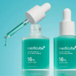 سرم تسکین دهنده آزلائیک اسید مدی کیوب Medicube Azelaic Acid 16 BB Calming Serum