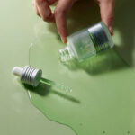 سرم تسکین دهنده و آبرسان آزلائیک اسید 10% و هیالورون آنوا Anua Azelaic Acid 10 Hyaluron Redness Soothing Serum