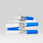 سرم تقویت مژه و ابرو سی پوری Seapuri Lashrum Eyelash Enhancing Serum