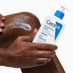 لوسیون مرطوب کننده صورت و بدن پوست خشک سراوی CeraVe Moisturising Lotion for Dry to Very Dry Skin