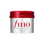 ماسک ترمیم کننده مو فینو پریمیوم تاچ شیسیدو shiseido fino premium touch hair mask