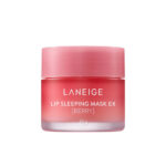 ماسک لب شب توت فرنگی لانیژ laneige lip sleeping mask ex berry