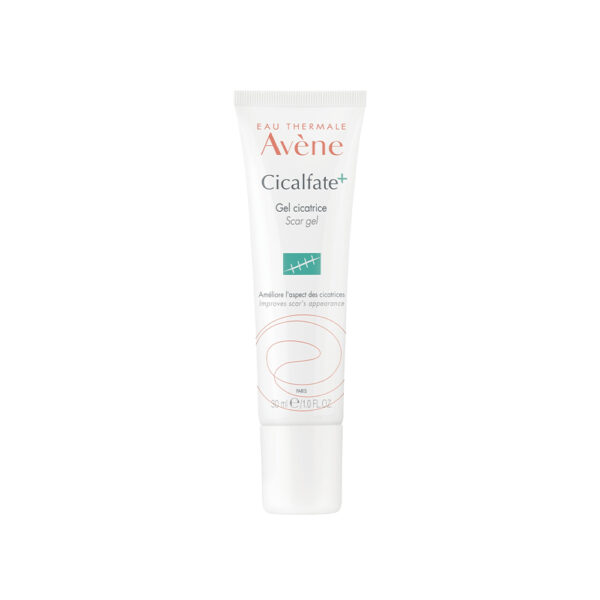 ژل ترمیم کننده جای زخم و اسکار سیکالفیت پلاس اون avene cicalfate gel cicatrice 30ml