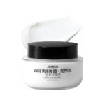کرم آبرسان و ترمیم کننده حلزون و پپتاید جومیسو Jumiso Snail Mucin 88 + Peptide Facial Cream