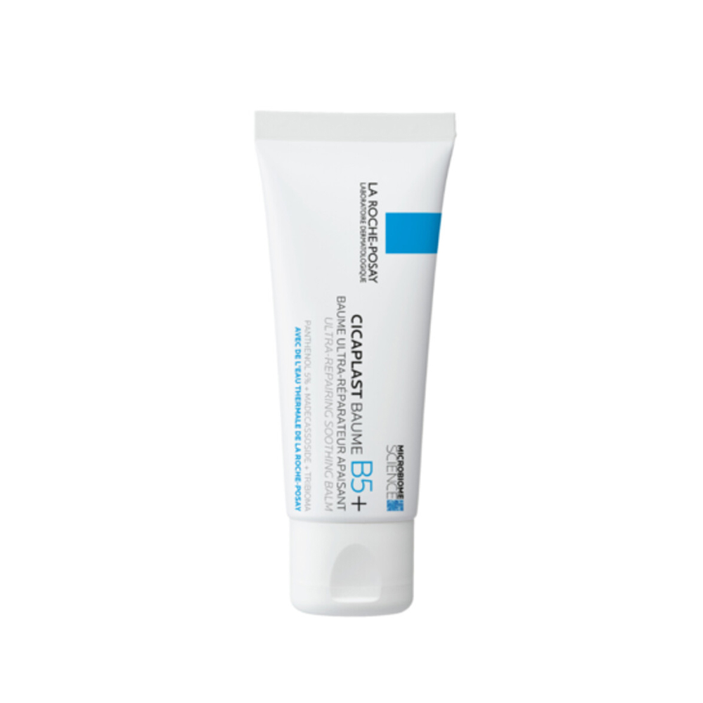 کرم ترمیم کننده سیکاپلاست لاروش پوزای la roche posay cicaplast baume b5+ 40ml