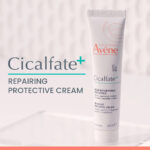 کرم ترمیم کننده پوست سیکالفیت پلاس اون avène cicalfate+ repairing protective cream