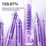 کرم دور چشم NAD+ و رتینول شماره ۹ نامبوزین Numbuzin No.9 NAD+ Retinol Volumetox Eye Cream