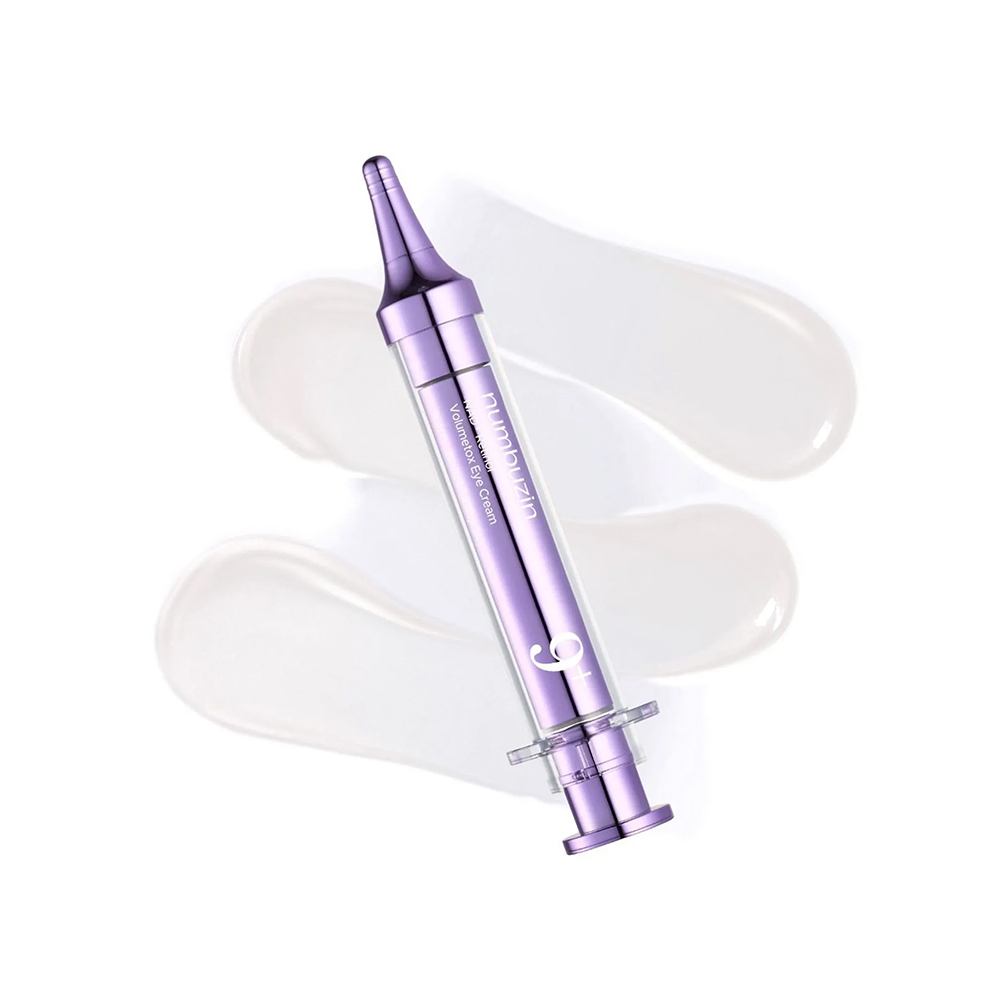 کرم دور چشم NAD+ و رتینول شماره ۹ نامبوزین Numbuzin No.9 NAD+ Retinol Volumetox Eye Cream
