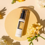 کرم دور چشم حلزون و پپتاید کوزارکس COSRX Advanced Snail Peptide Eye Cream