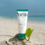 کرم مرطوب کننده و ترمیم کننده پنتنول پیوریتو Purito Seoul Mighty Bamboo Panthenol Cream