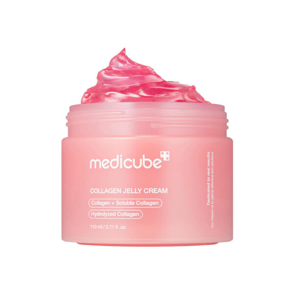 کرم ژله ای کلاژن مدی کیوب Medicube Collagen Jelly Cream