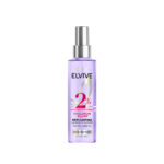 اسپری مو آبرسان هیالورونیک لورال l oréal paris elvive hyaluron plump moisture plump serum spray