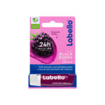 بالم لب براق کننده بلک بری لابلو Labello BlackBerry Shine Lip Balm