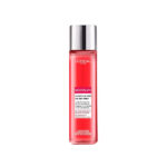 تونر لایه بردار و روشن کننده و ضد لک حاوی گلیکولیک اسید لورال L'Oréal paris revitalift 5 glycolic acid peeling toner