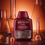 شامپو ضد ریزش فورت بیوکسین Bioxcin Forte Herbal Anti-Hair Loss Shampoo