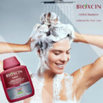 شامپو ضد ریزش فورت بیوکسین Bioxcin Forte Herbal Anti-Hair Loss Shampoo