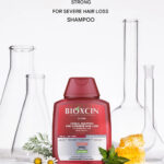 شامپو ضد ریزش فورت بیوکسین Bioxcin Forte Herbal Anti-Hair Loss Shampoo