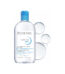 میسلار واتر آبرسان هیدرابیو H2O بایودرما bioderma hydrabio h2o micellar water makeup remover