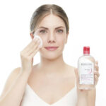 میسلار واتر بایودرما پوست حساس bioderma sensibio h2o micellar water makeup remover